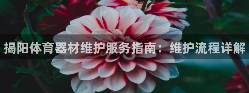 富联平台官网登录入口下载：揭阳体育器材维护服务指南：
