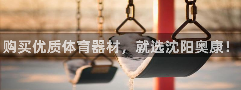 富联娱乐测速app：购买优质体育器材，就选沈阳奥康！