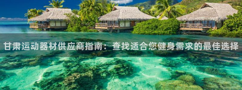 富联集团董事长：甘肃运动器材供应商指南：查找适合您健