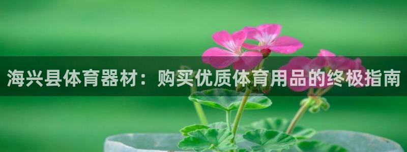 富联申购什么时候开盘：海兴县体育器材：购买优质体育用