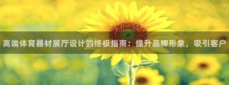 富联官网代理系列产品：高端体育器材展厅设计的终极指南
