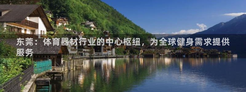 共富联盟店是不是真的：东莞：体育器材行业的中心枢纽，