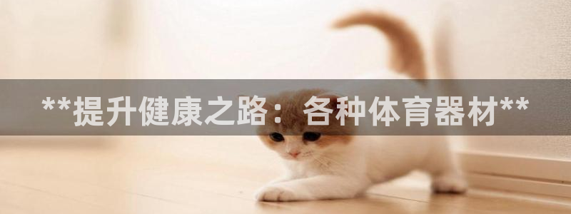 富联娱乐官方网站入口网址：**提升健康之路：各种体育