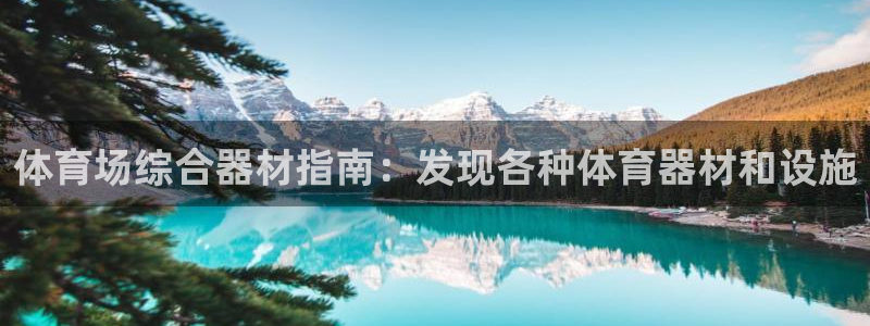富联娱乐总代理：体育场综合器材指南：发现各种体育器材