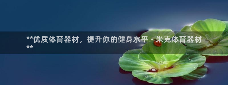 富联娱乐集7O777：**优质体育器材，提升你的健身
