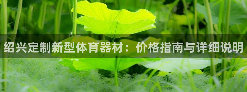 富联是什么平台：绍兴定制新型体育器材：价格指南与详细