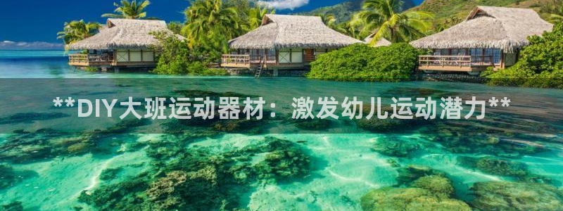 富联娱乐登录注册入口官网：**DIY大班运动器材：激