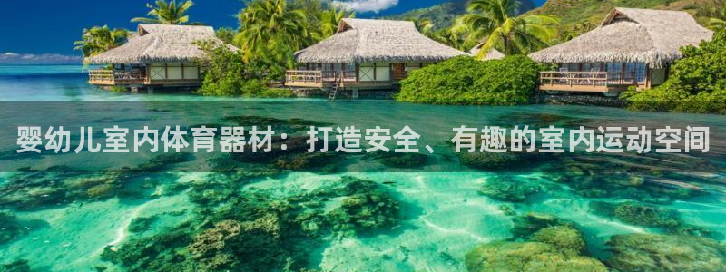 富联金融：婴幼儿室内体育器材：打造安全、有趣的室内运