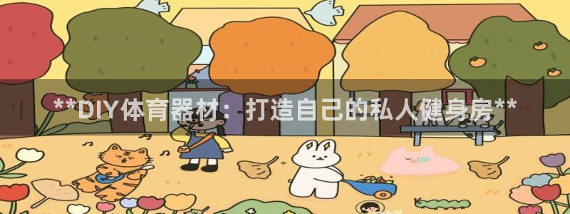 富联娱乐在线注册链接是什么：**DIY体育器材：打造