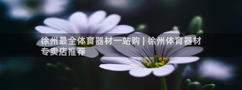 富联娱乐正规吗可信吗：徐州最全体育器材一站购 | 徐