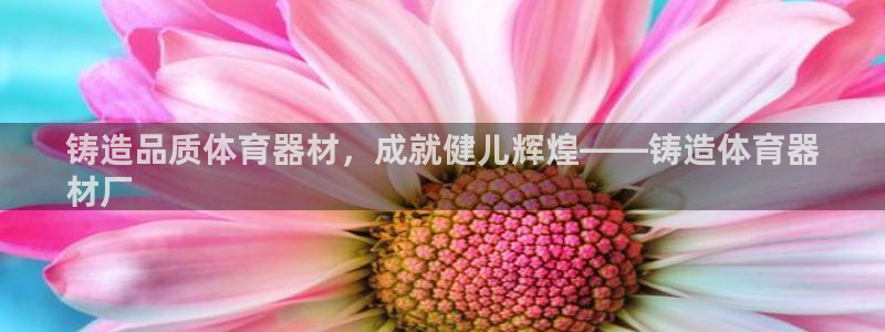 富联平台注册登录不上：铸造品质体育器材，成就健儿辉煌