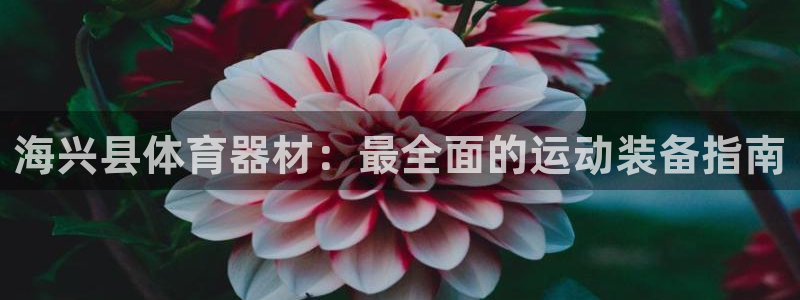 富联娱乐按7O777：海兴县体育器材：最全面的运动装