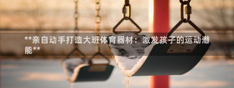 富联娱乐是骗局吗：**亲自动手打造大班体育器材：激发