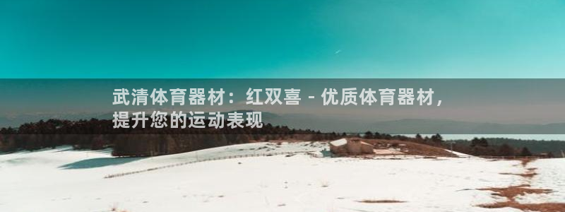 富联官方网站首页入口：武清体育器材：红双喜 - 优质