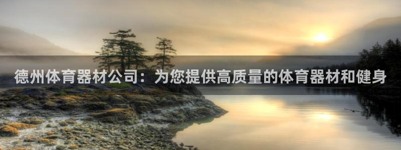 富联官方网站下载app：德州体育器材公司：为您提供高
