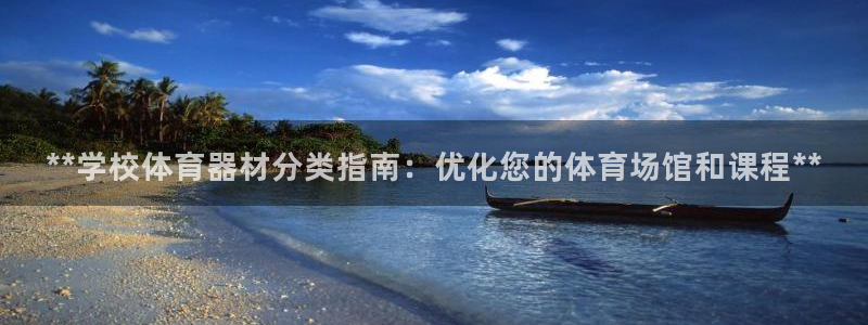 富联娱乐老板叫什么：**学校体育器材分类指南：优化您